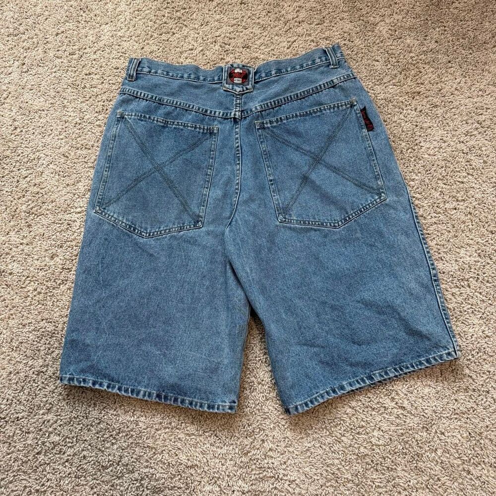 Unbranded Men's Blue Shorts